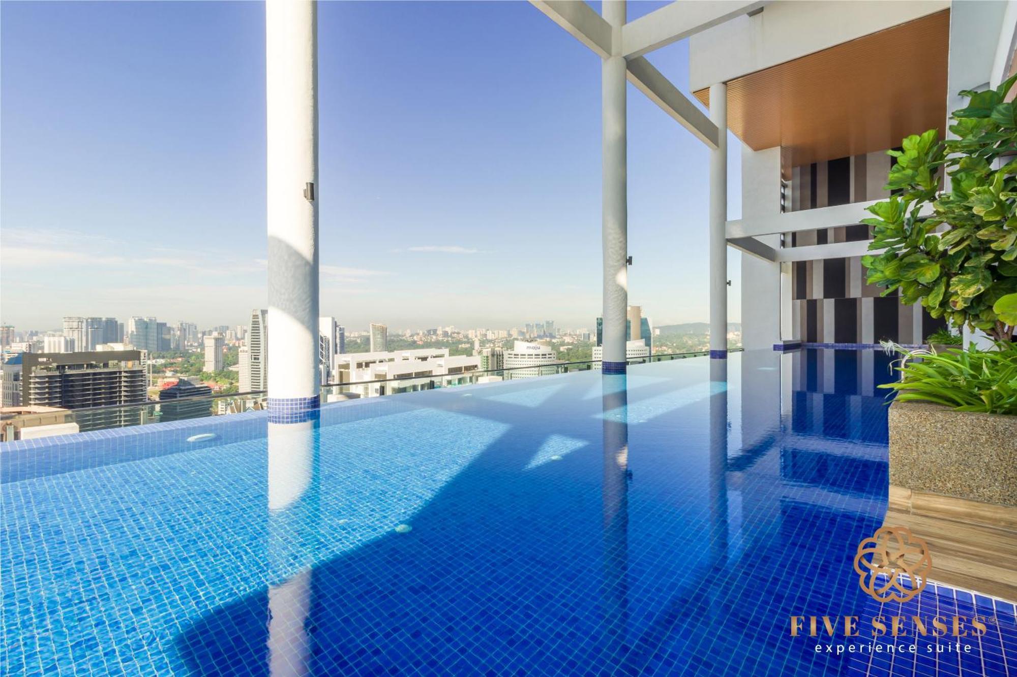 The Colony & The Luxe Signature Suites, Klcc Kuala Lumpur Exterior photo
