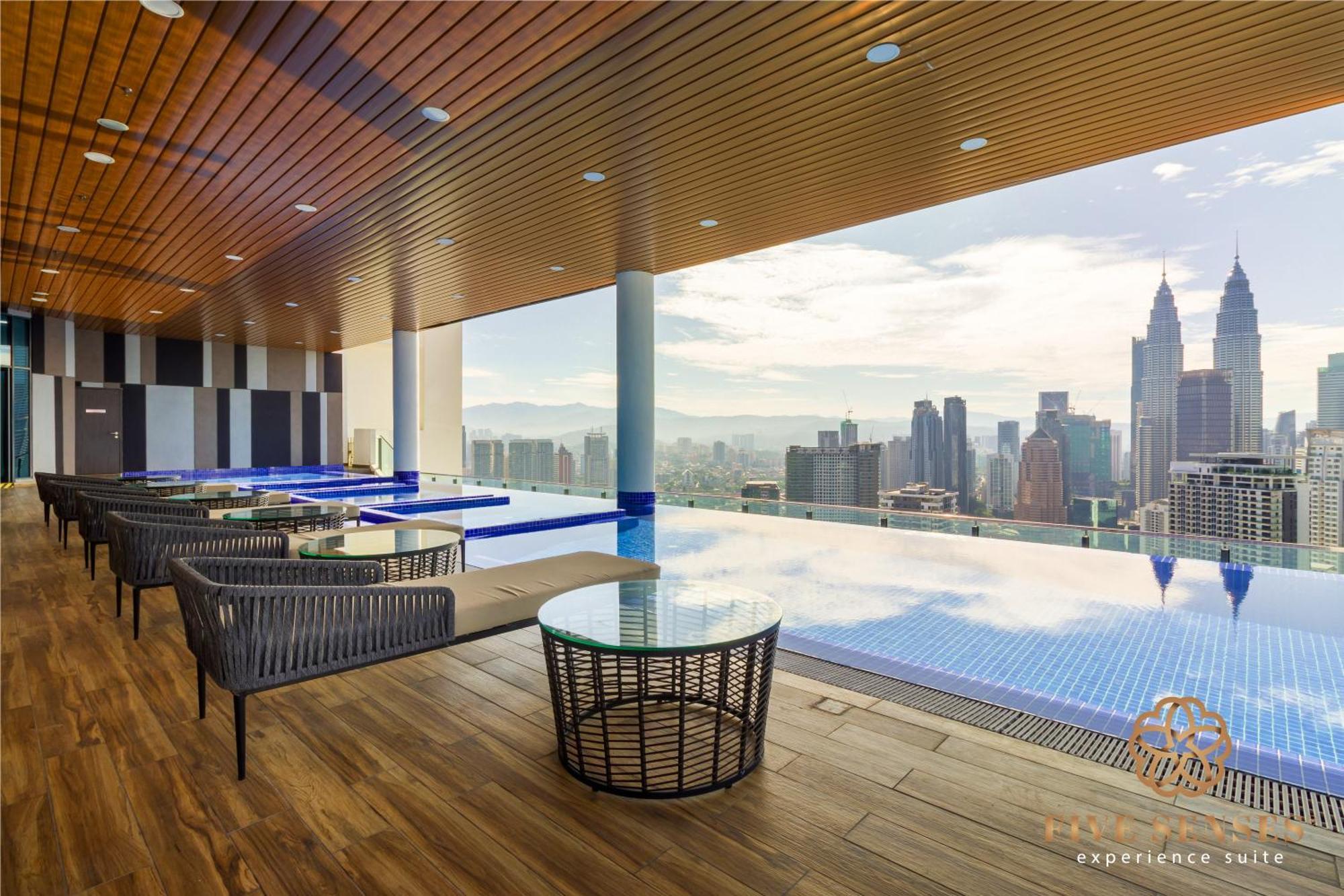The Colony & The Luxe Signature Suites, Klcc Kuala Lumpur Exterior photo