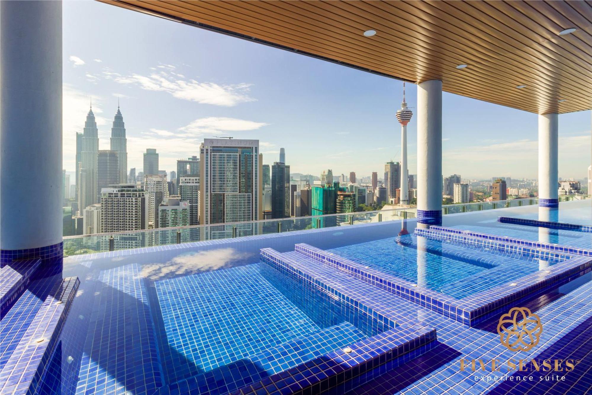 The Colony & The Luxe Signature Suites, Klcc Kuala Lumpur Exterior photo