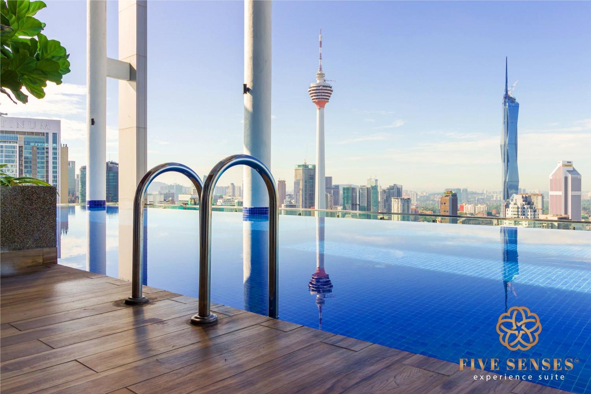 The Colony & The Luxe Signature Suites, Klcc Kuala Lumpur Exterior photo