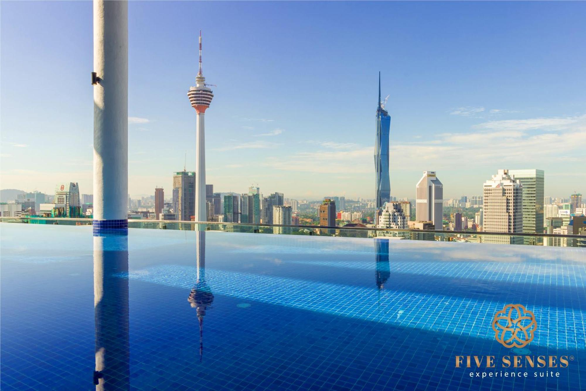 The Colony & The Luxe Signature Suites, Klcc Kuala Lumpur Exterior photo