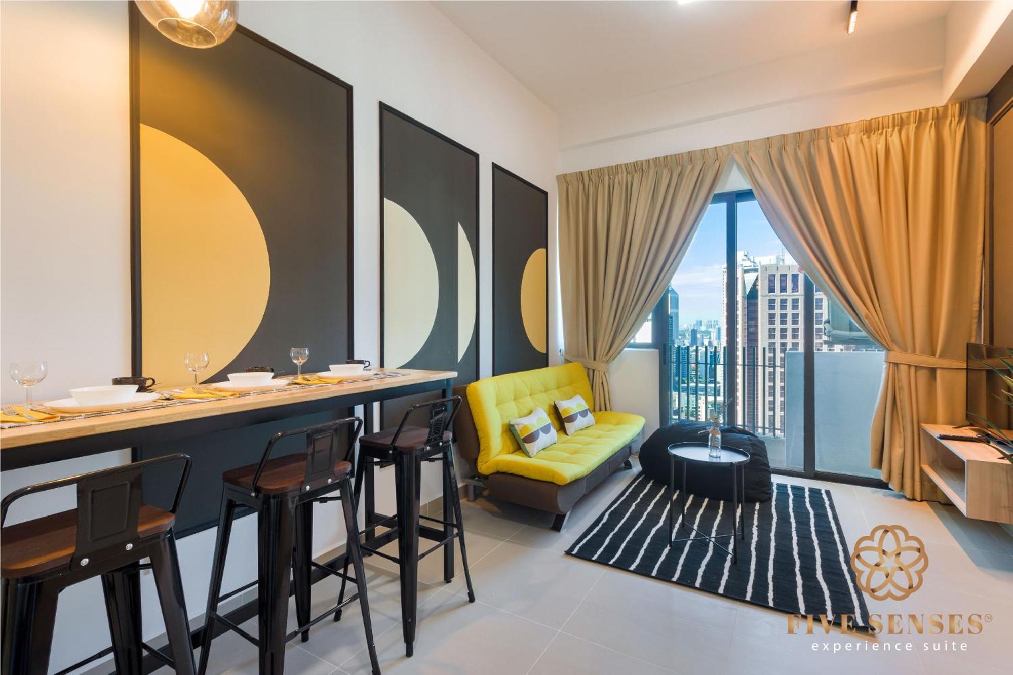 The Colony & The Luxe Signature Suites, Klcc Kuala Lumpur Room photo