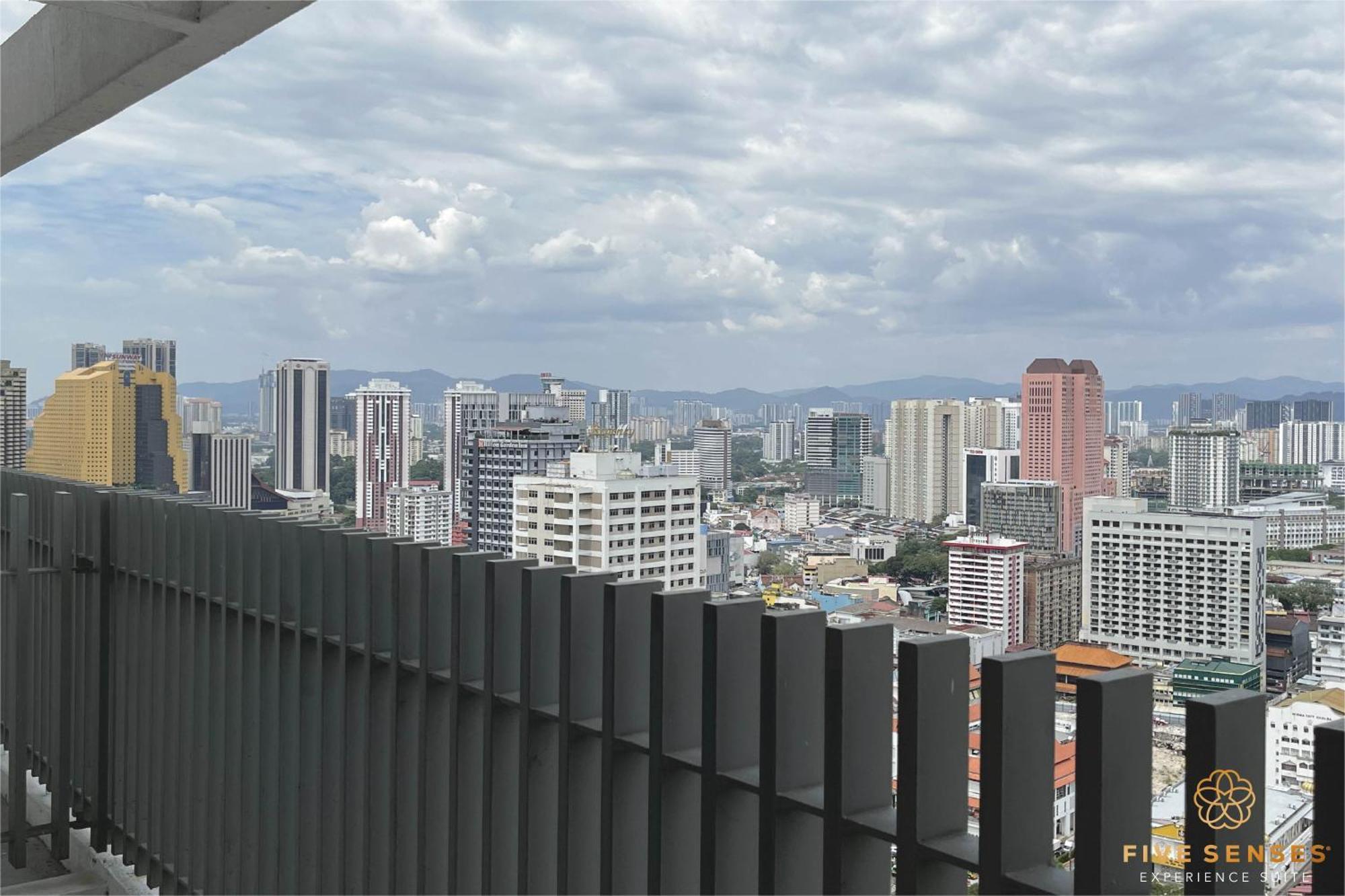 The Colony & The Luxe Signature Suites, Klcc Kuala Lumpur Exterior photo