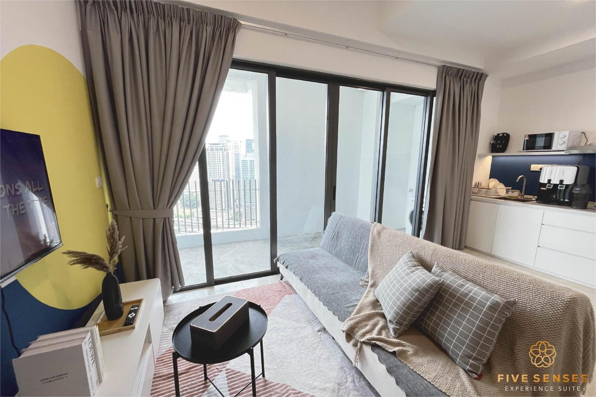 The Colony & The Luxe Signature Suites, Klcc Kuala Lumpur Exterior photo