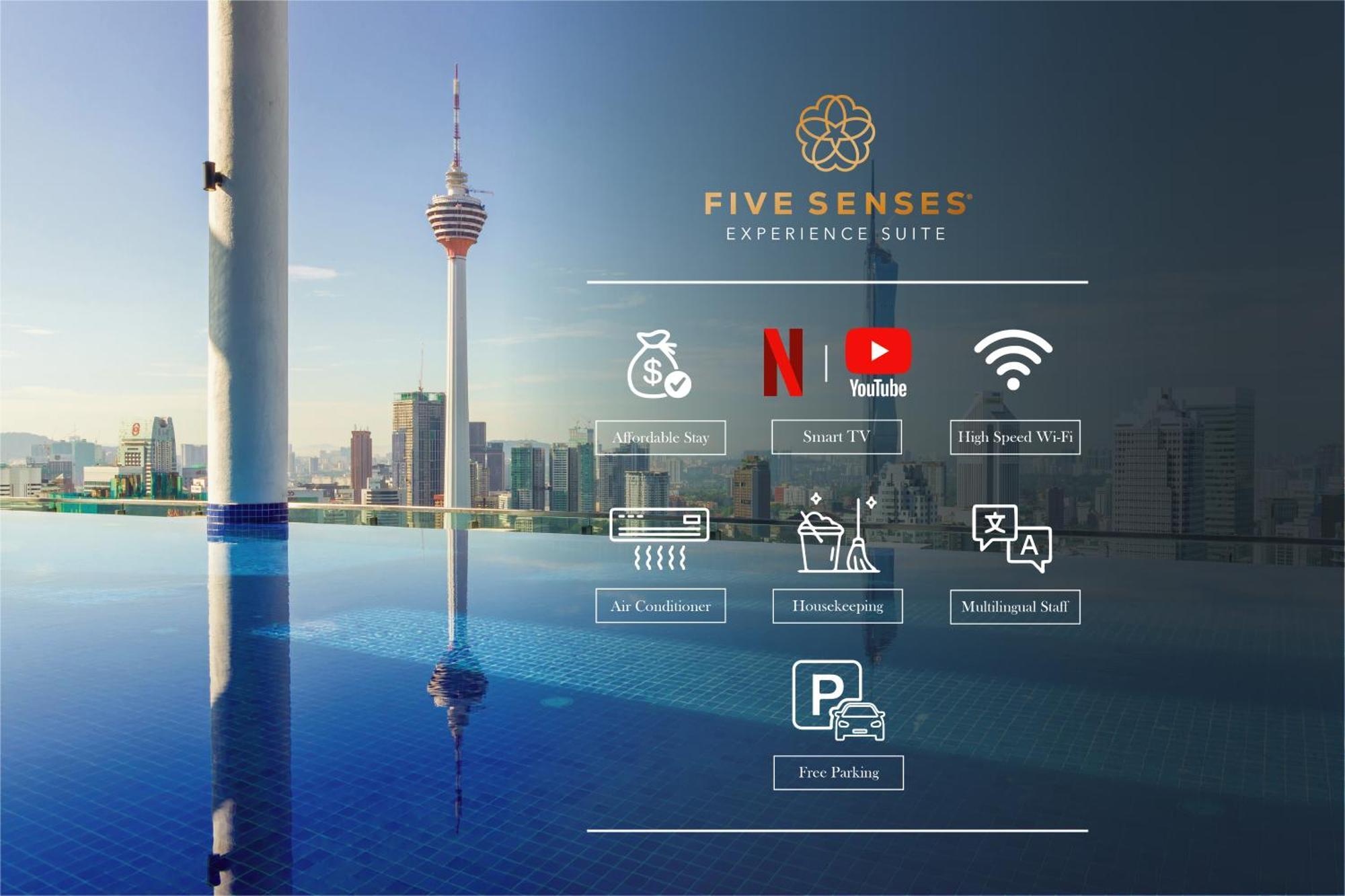 The Colony & The Luxe Signature Suites, Klcc Kuala Lumpur Exterior photo